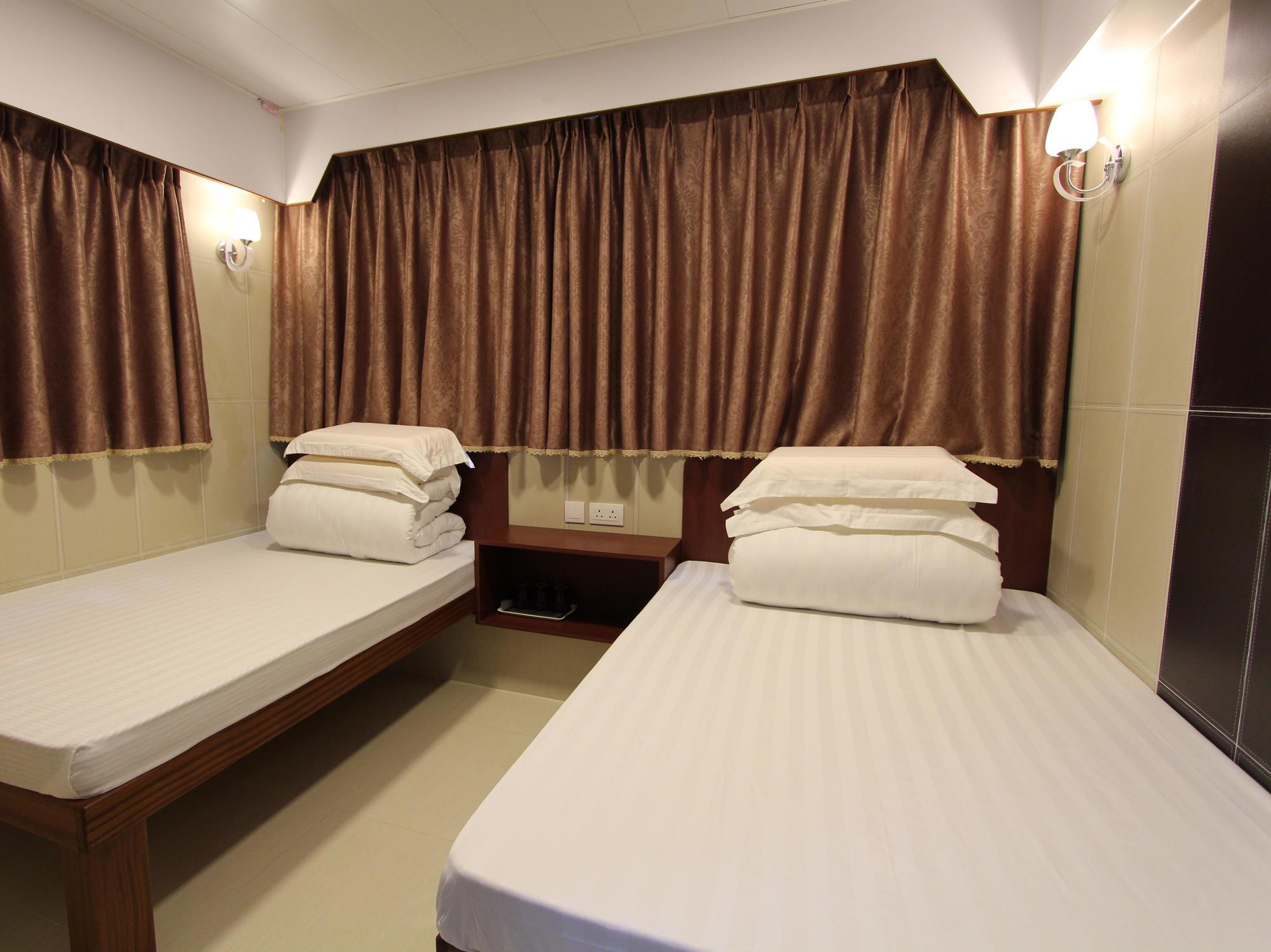 Prince Hotel Hong Kong Dış mekan fotoğraf
