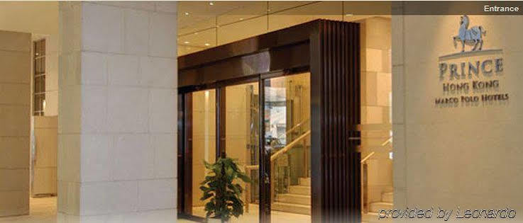 Prince Hotel Hong Kong Dış mekan fotoğraf