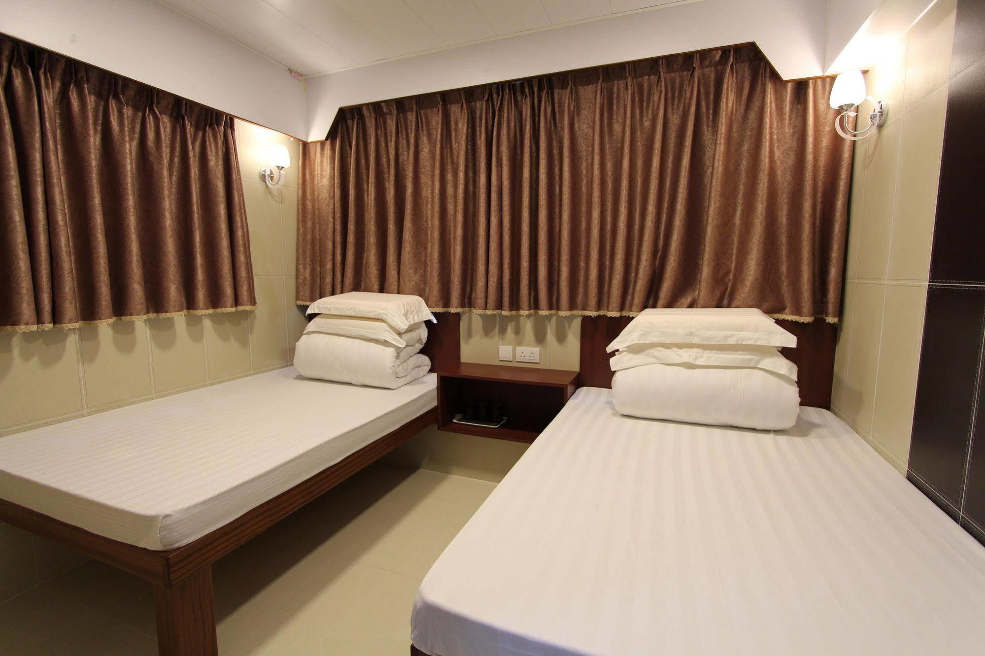Prince Hotel Hong Kong Dış mekan fotoğraf