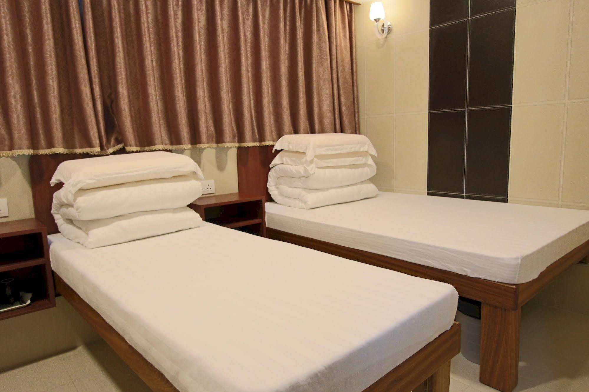 Prince Hotel Hong Kong Dış mekan fotoğraf