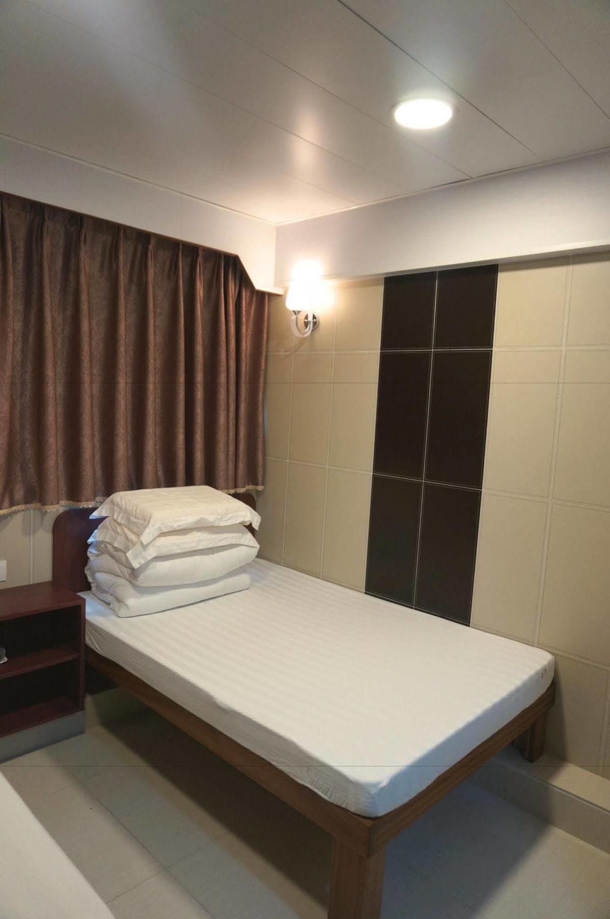 Prince Hotel Hong Kong Dış mekan fotoğraf
