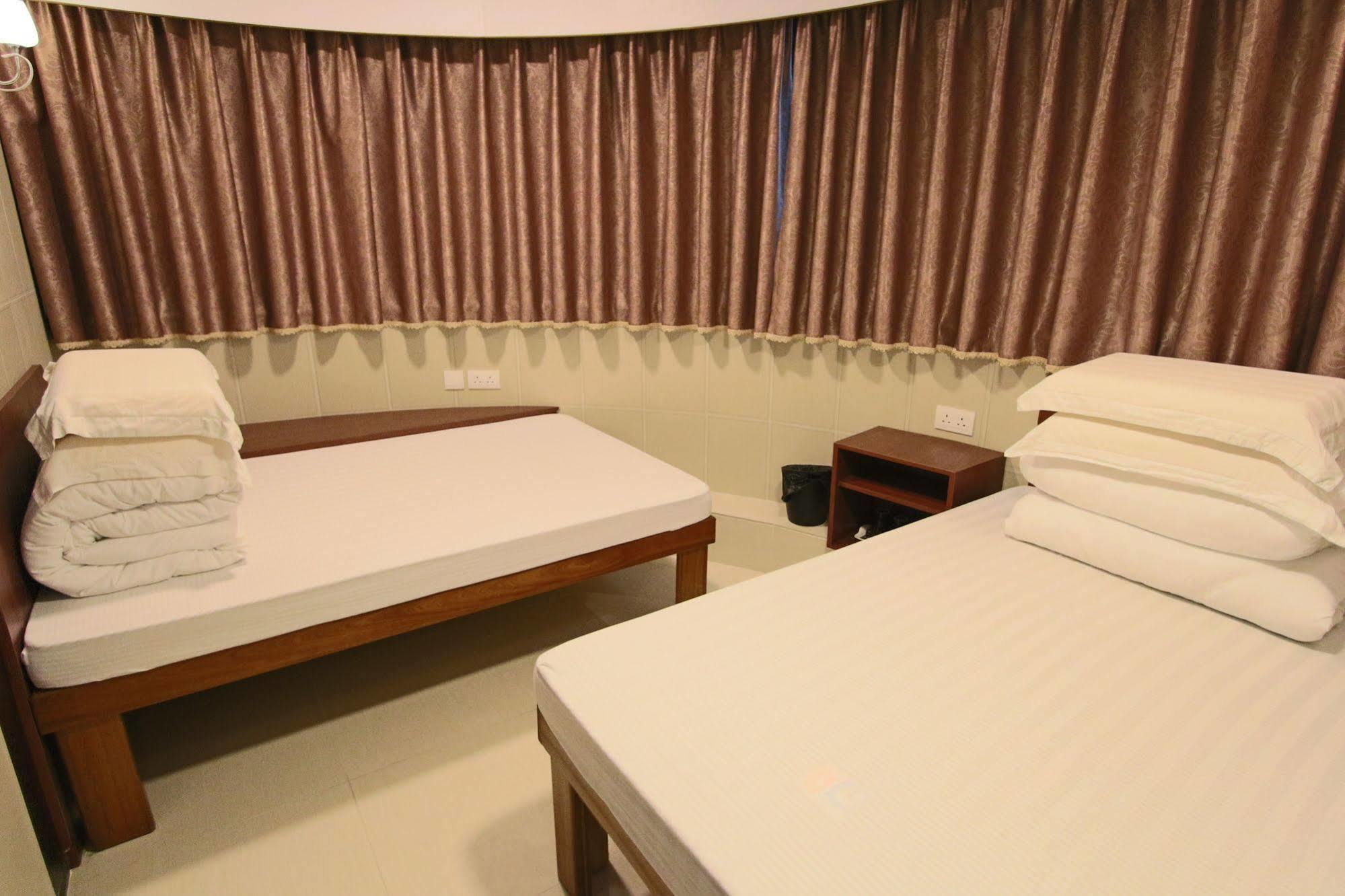 Prince Hotel Hong Kong Dış mekan fotoğraf