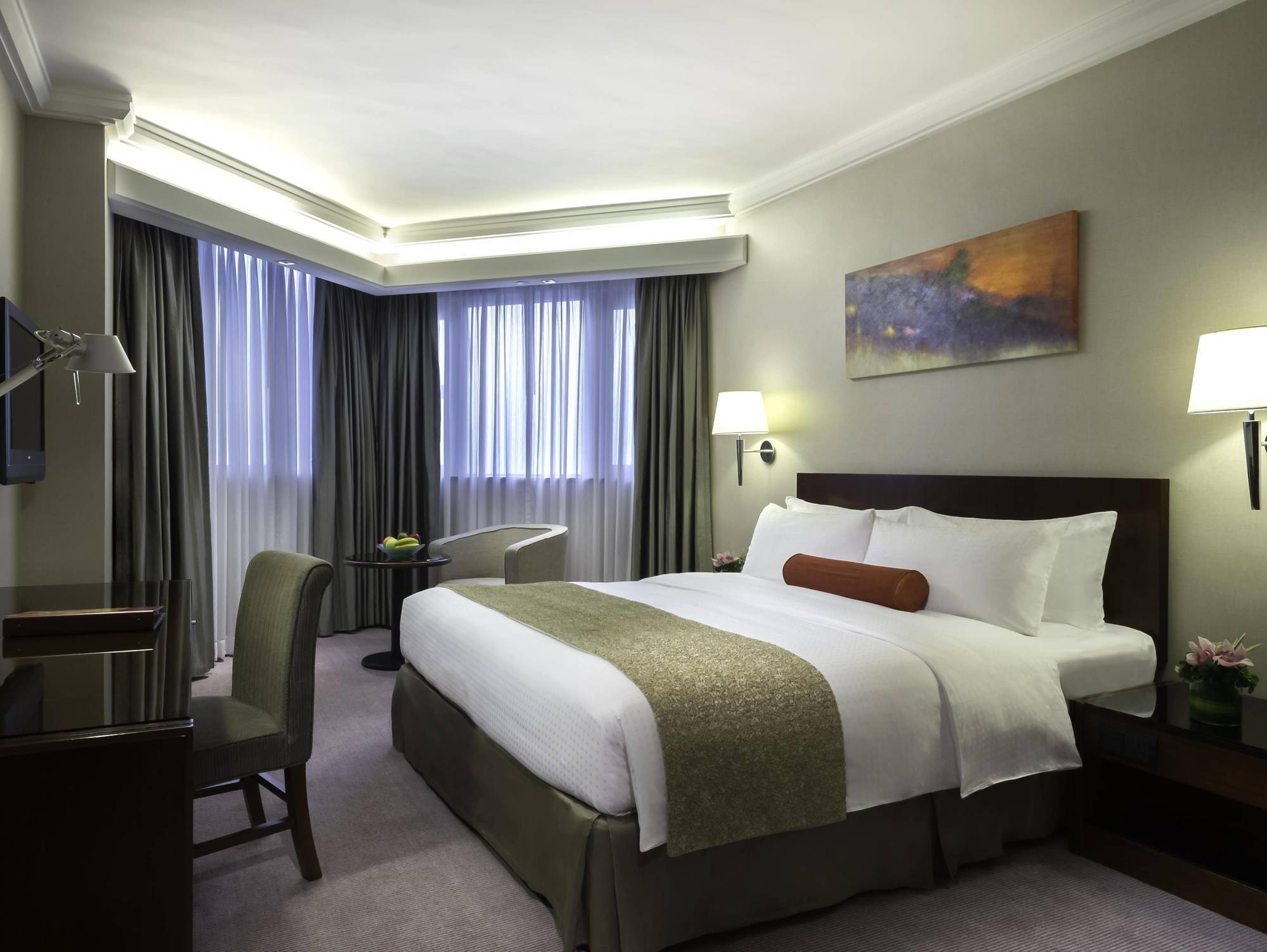 Prince Hotel Hong Kong Dış mekan fotoğraf