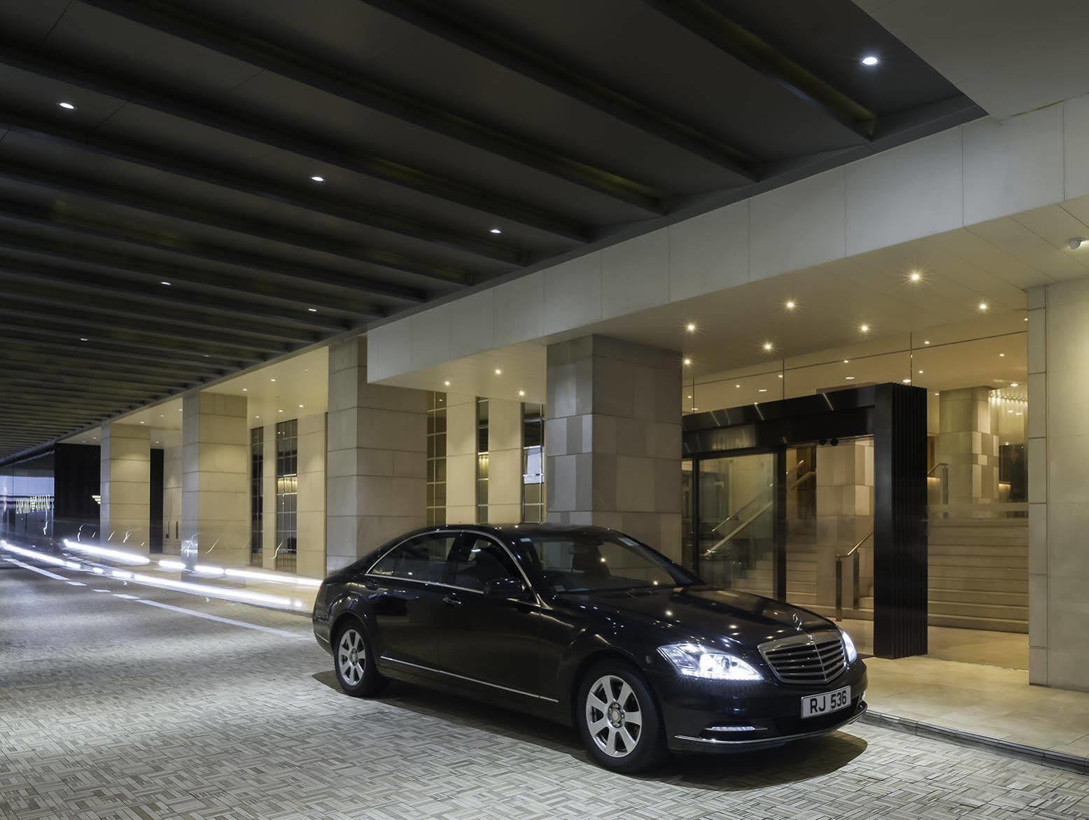 Prince Hotel Hong Kong Dış mekan fotoğraf