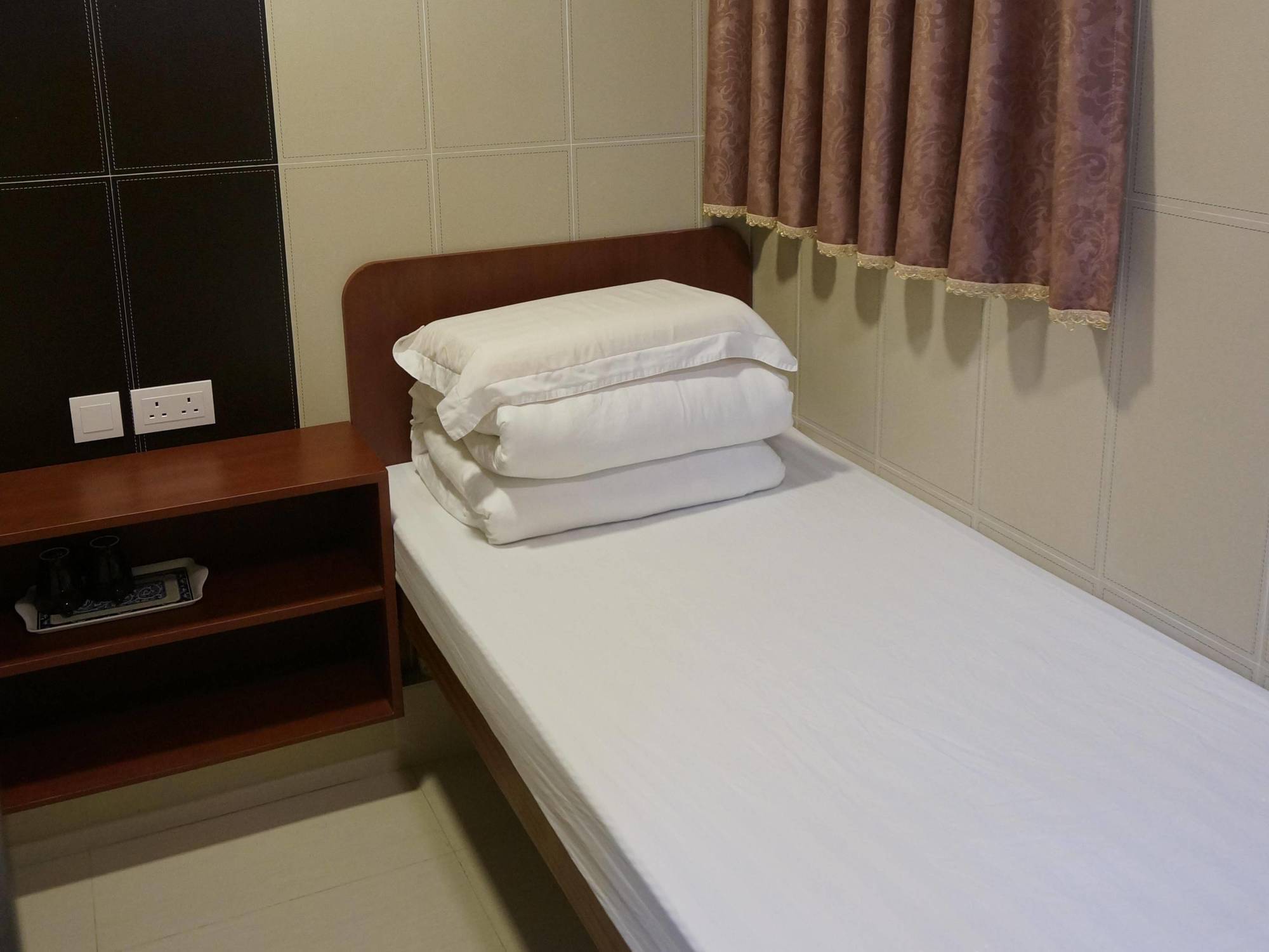 Prince Hotel Hong Kong Dış mekan fotoğraf